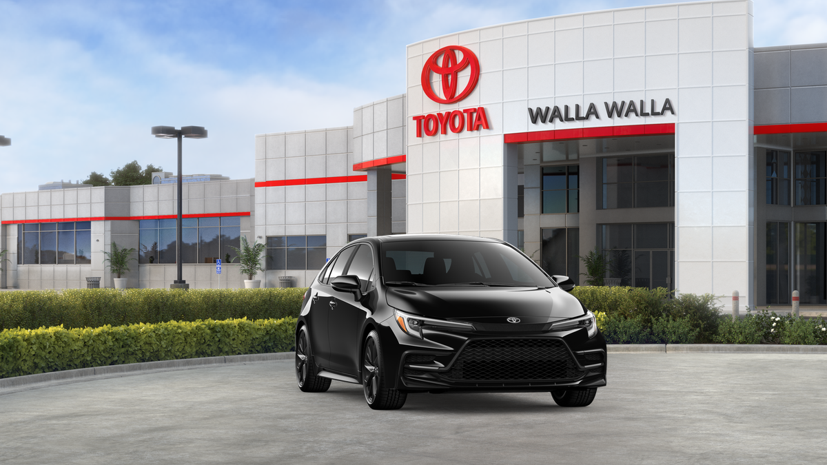 2026 Toyota Corolla XSE