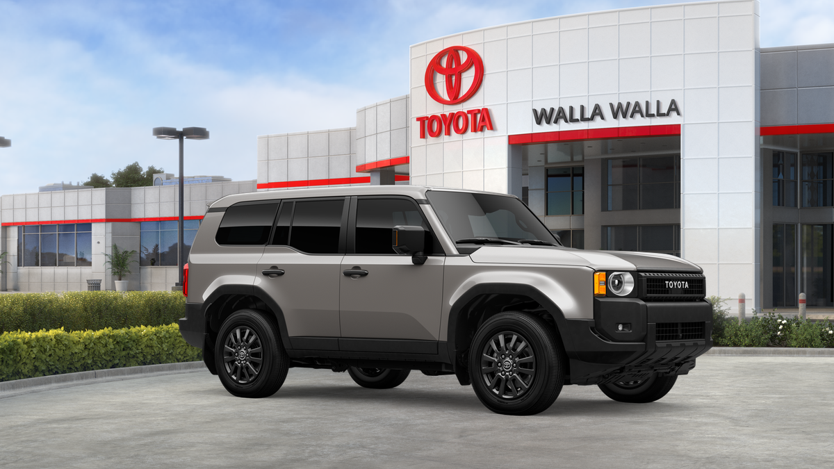 2026 Toyota Land Cruiser 1958