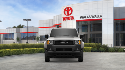 2026 Toyota Land Cruiser 1958