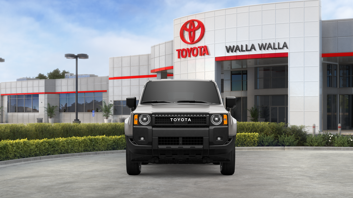 2026 Toyota Land Cruiser 1958