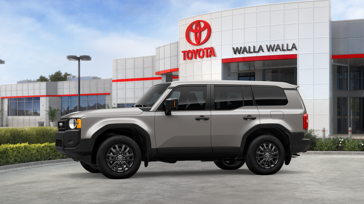 2026 Toyota Land Cruiser 1958