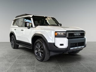 2027 Toyota Land Cruiser 4WD (Natl)