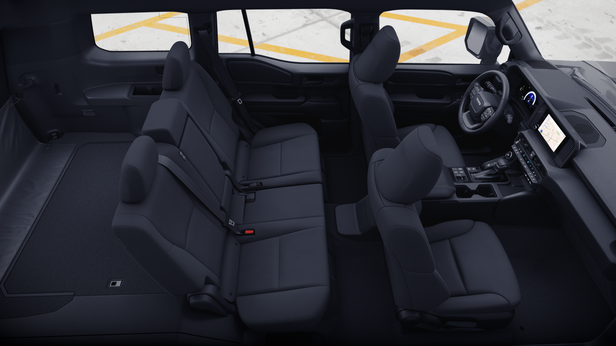 2026 Toyota Land Cruiser 1958