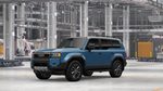 2027 Toyota Land Cruiser 4WD (Natl)