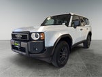 2027 Toyota Land Cruiser 1958