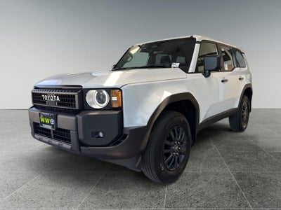 2027 Toyota Land Cruiser 1958
