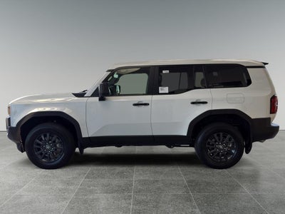2027 Toyota Land Cruiser 1958
