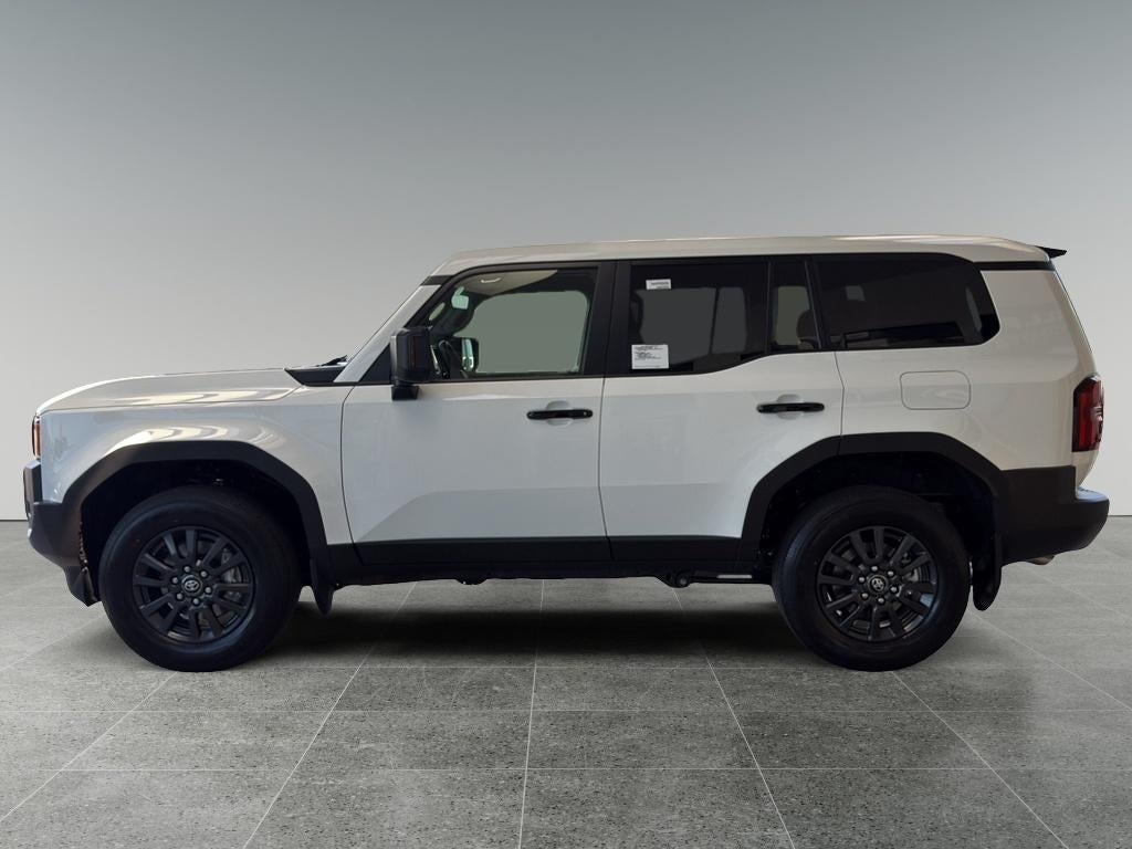 2027 Toyota Land Cruiser 1958