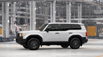 2027 Toyota Land Cruiser 1958