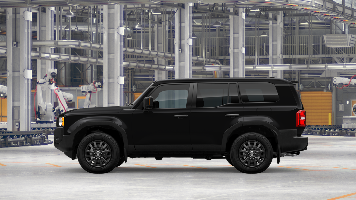 2026 Toyota Land Cruiser 1958