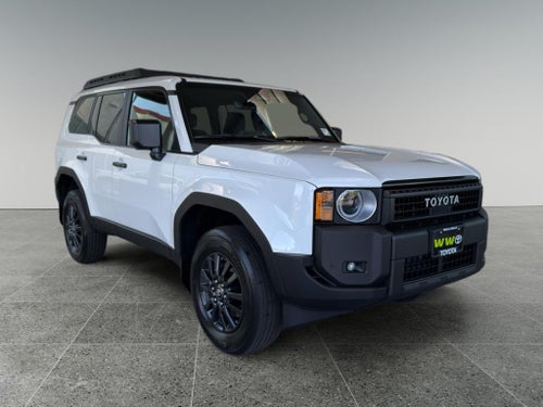 2027 Toyota Land Cruiser 1958