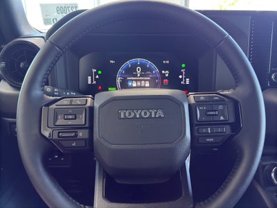 2027 Toyota Land Cruiser 1958