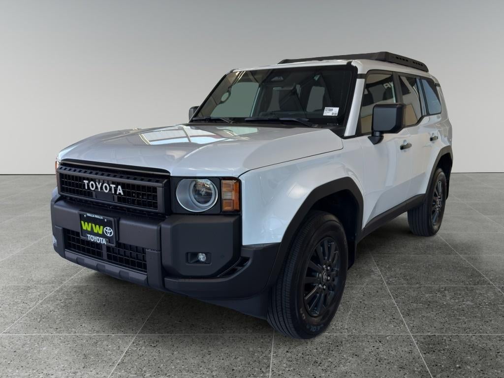 2027 Toyota Land Cruiser 1958
