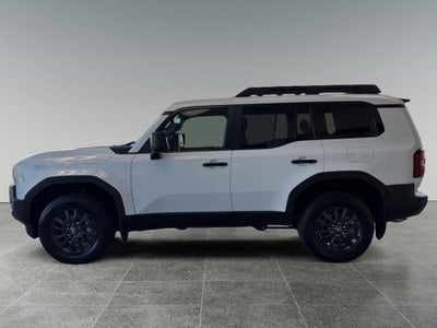 2027 Toyota Land Cruiser 1958
