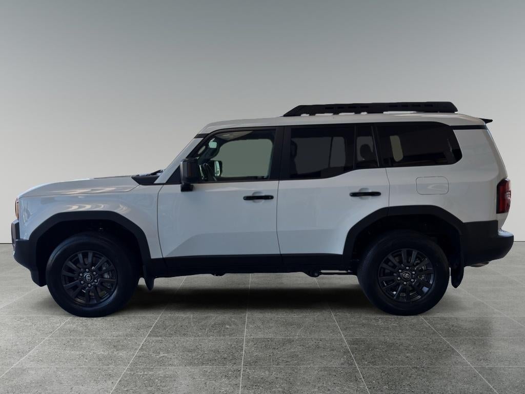 2027 Toyota Land Cruiser 1958
