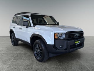 2027 Toyota Land Cruiser 1958