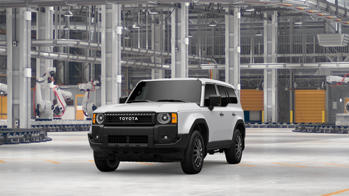 2027 Toyota Land Cruiser 1958