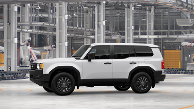 2027 Toyota Land Cruiser 1958