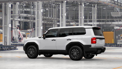 2027 Toyota Land Cruiser 1958