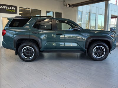 2026 Toyota 4Runner TRD Off-Road Premium