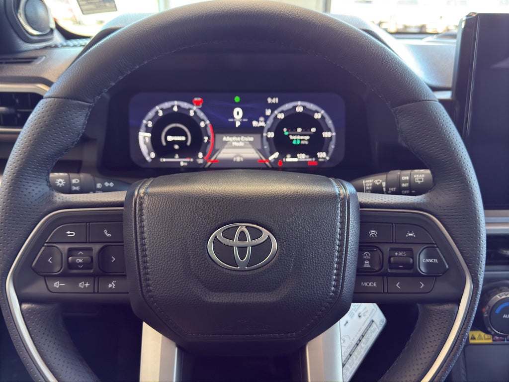 2026 Toyota 4Runner TRD Off-Road Premium