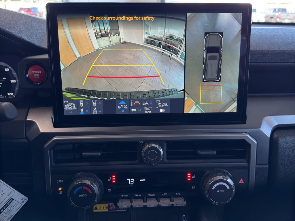 2026 Toyota 4Runner TRD Off-Road Premium