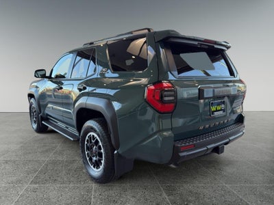 2026 Toyota 4Runner TRD Off-Road Premium