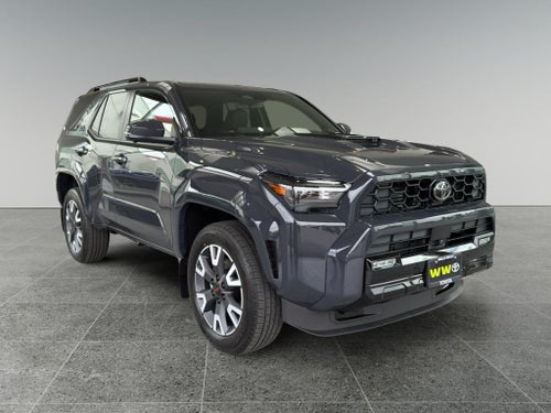 2026 Toyota 4Runner TRD Sport Premium
