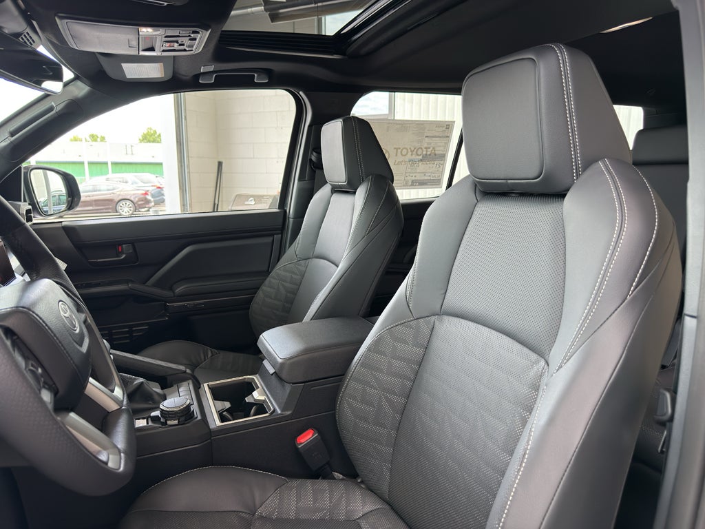 2026 Toyota 4Runner TRD Sport Premium
