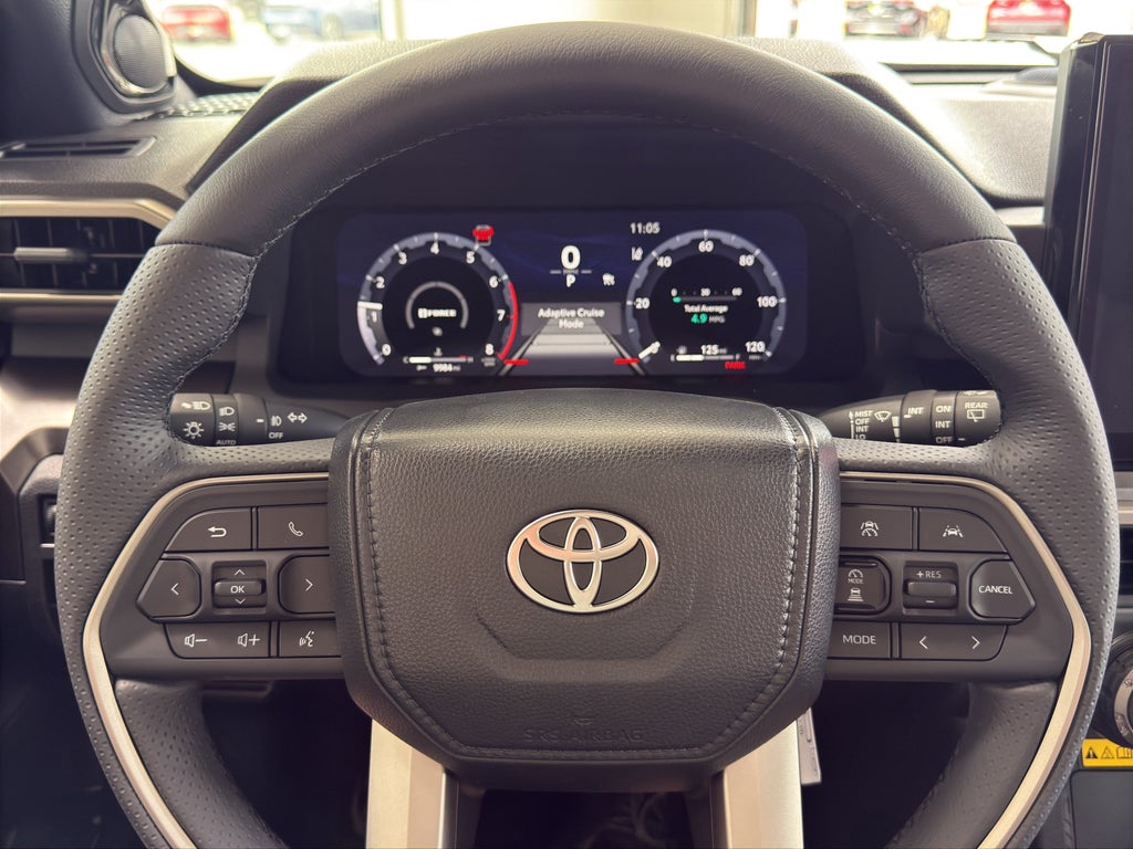 2026 Toyota 4Runner TRD Sport Premium