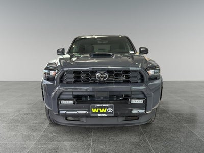 2026 Toyota 4Runner TRD Sport Premium