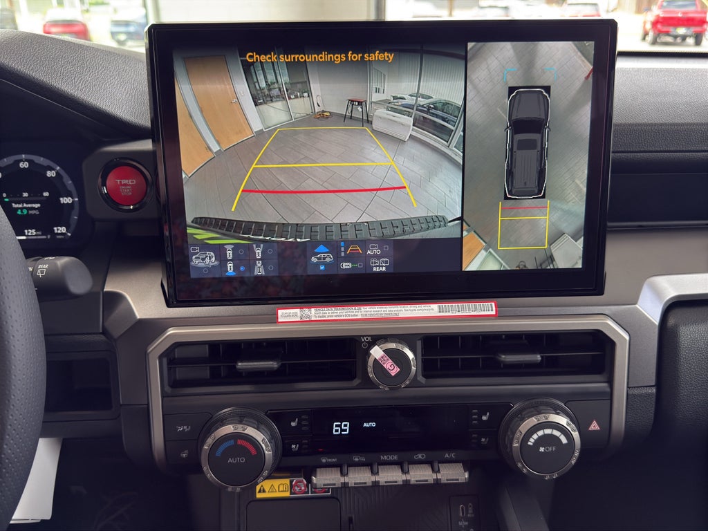 2026 Toyota 4Runner TRD Sport Premium