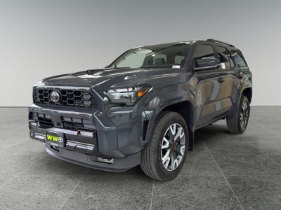 2026 Toyota 4Runner TRD Sport Premium
