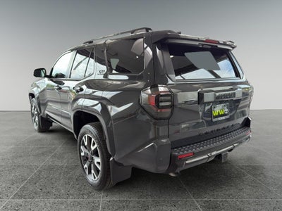 2026 Toyota 4Runner TRD Sport Premium