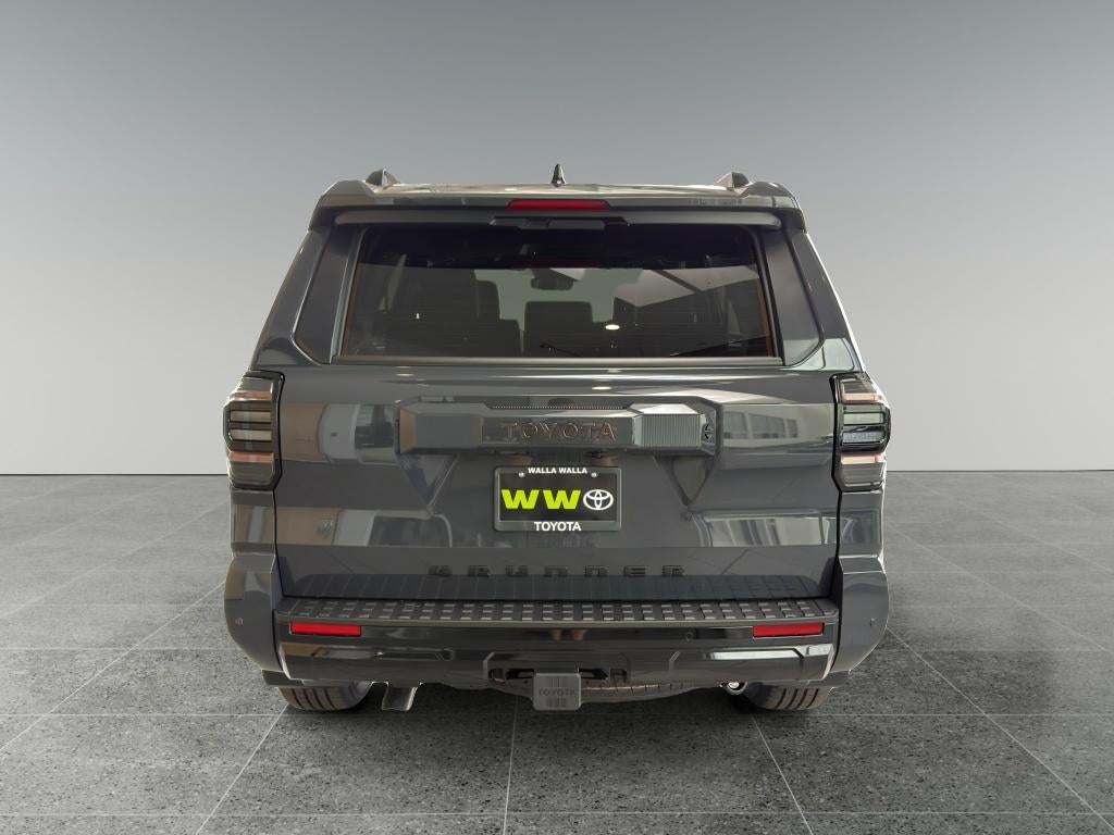 2026 Toyota 4Runner TRD Sport Premium