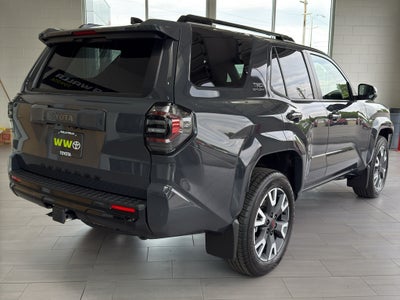 2026 Toyota 4Runner TRD Sport Premium