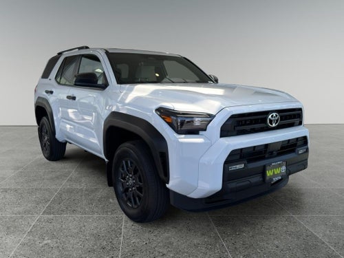2026 Toyota 4Runner SR5