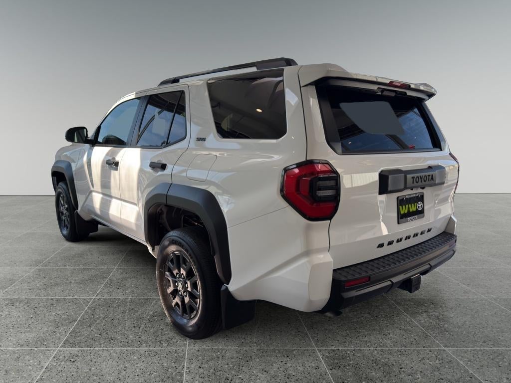 2026 Toyota 4Runner SR5