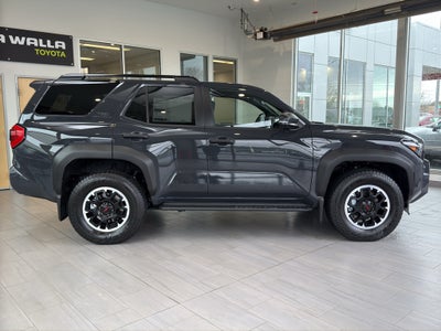 2026 Toyota 4Runner TRD Off-Road Premium