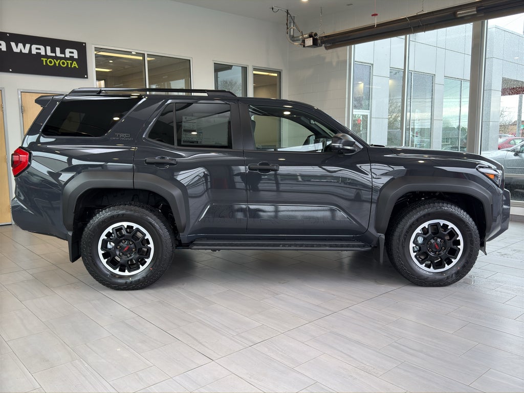 2026 Toyota 4Runner TRD Off-Road Premium