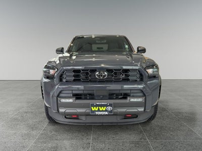 2026 Toyota 4Runner TRD Off-Road Premium