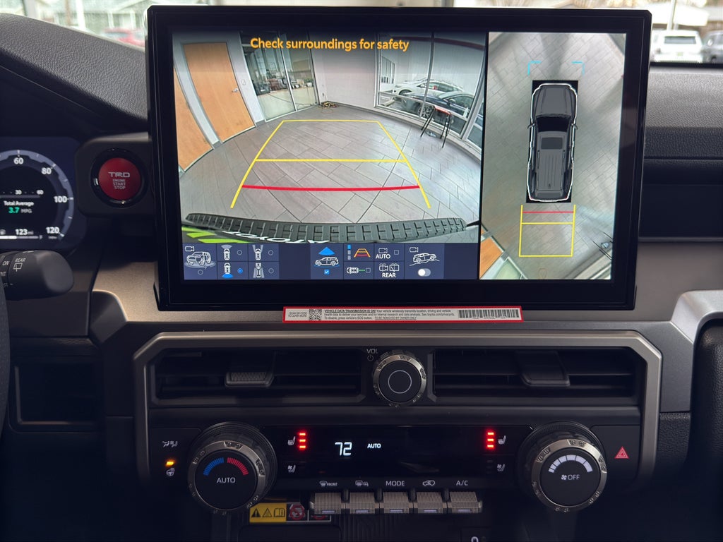 2026 Toyota 4Runner TRD Off-Road Premium