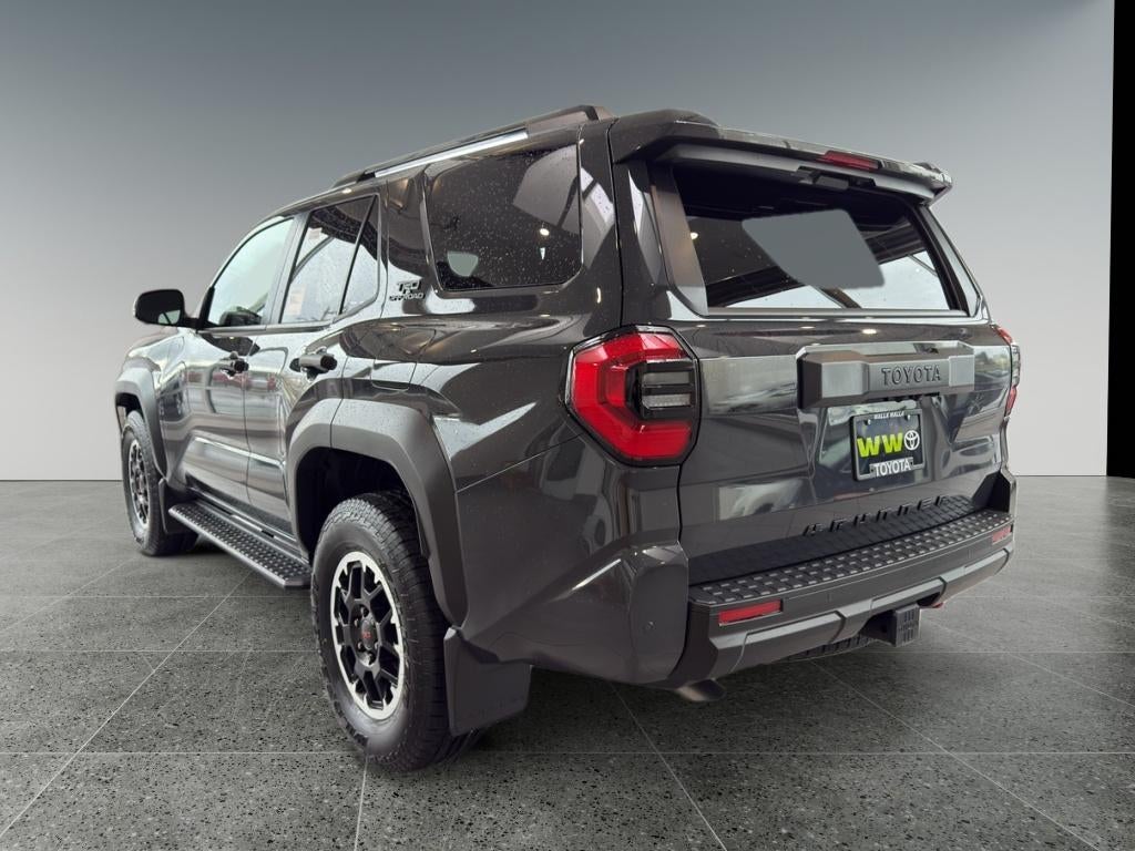 2026 Toyota 4Runner TRD Off-Road Premium