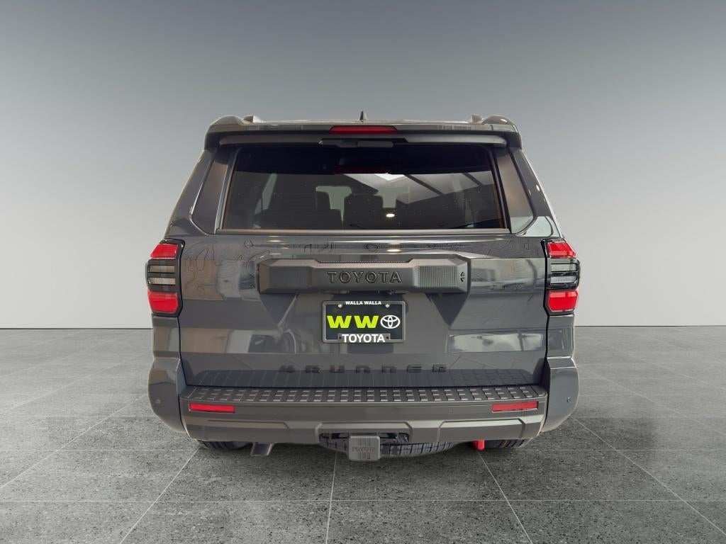 2026 Toyota 4Runner TRD Off-Road Premium