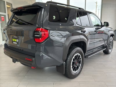 2026 Toyota 4Runner TRD Off-Road Premium