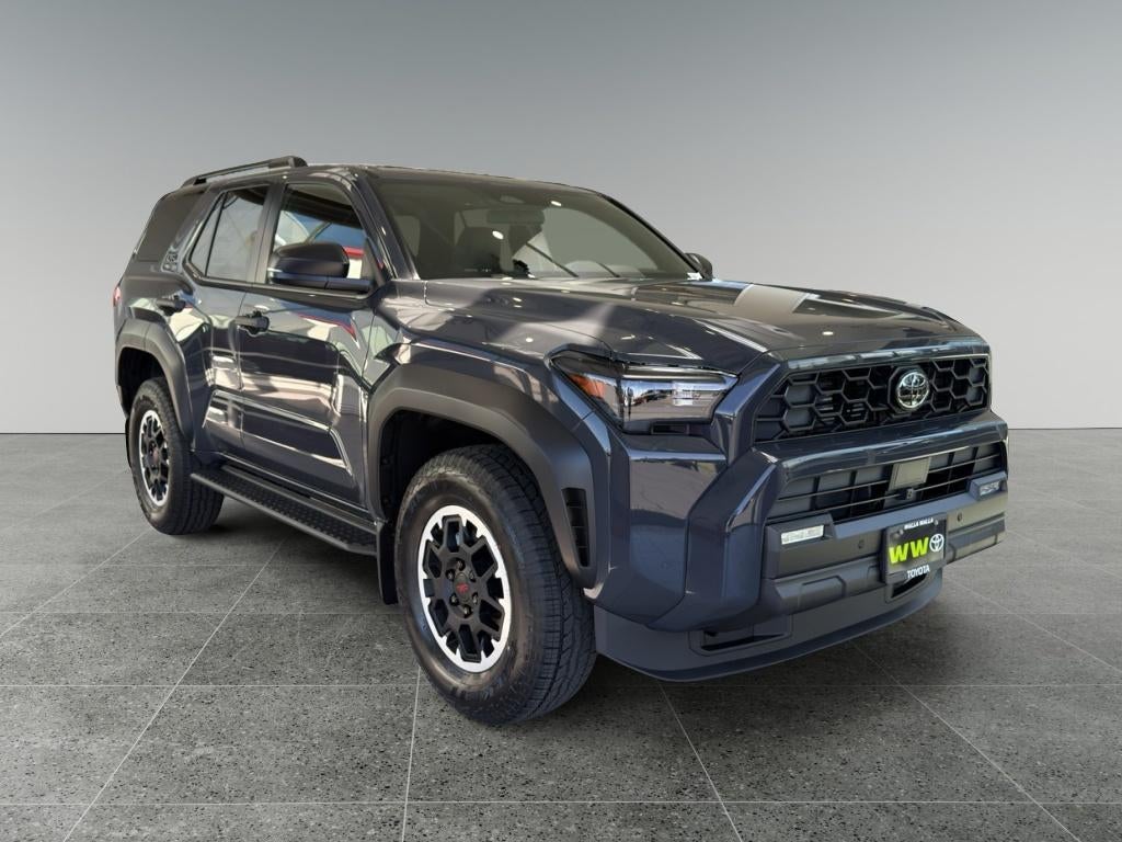 2026 Toyota 4Runner TRD Off-Road