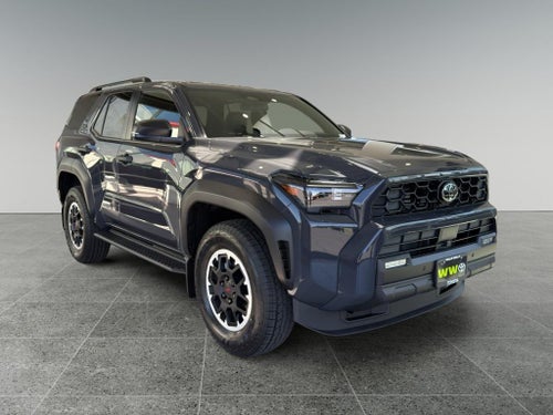 2026 Toyota 4Runner TRD Off-Road