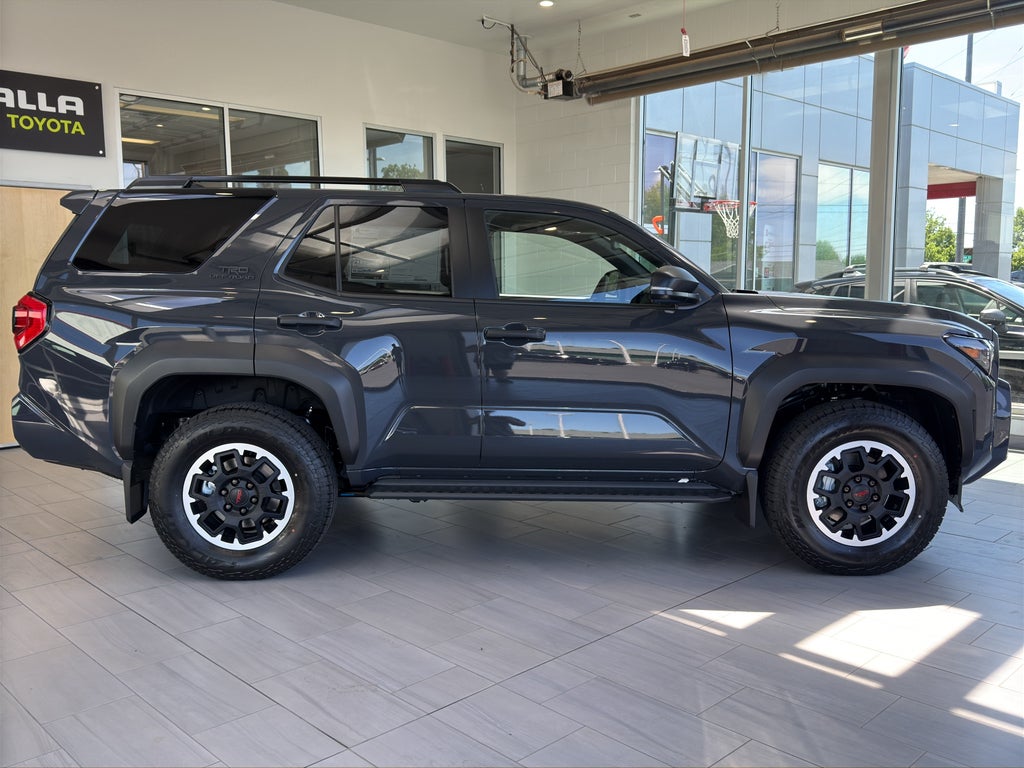 2026 Toyota 4Runner TRD Off-Road
