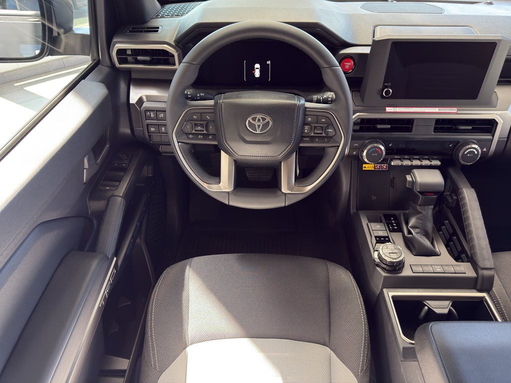 2026 Toyota 4Runner TRD Off-Road