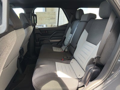 2026 Toyota 4Runner TRD Off-Road